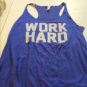 Bella plus canvas size large women’s tank top